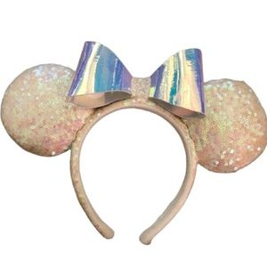 Disney Parks Holographic Mouse Ears